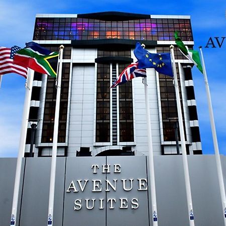 The Avenue Suites ラゴス エクステリア 写真