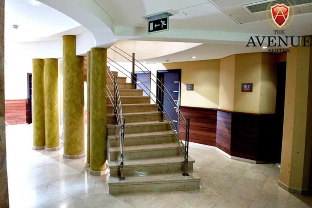 The Avenue Suites ラゴス エクステリア 写真
