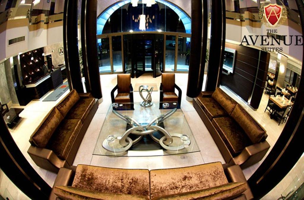 The Avenue Suites ラゴス エクステリア 写真