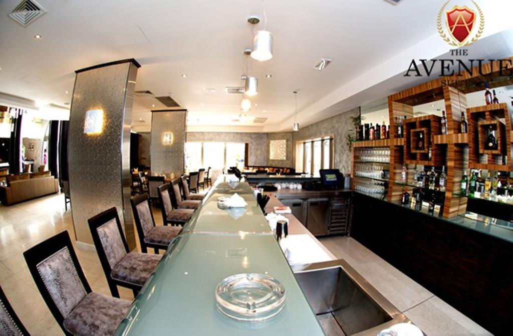 The Avenue Suites ラゴス エクステリア 写真