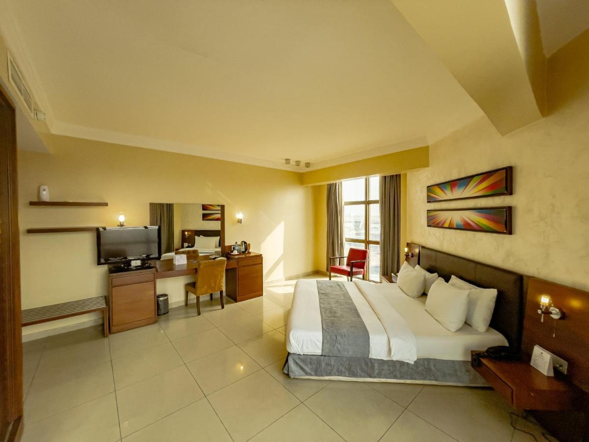 The Avenue Suites ラゴス エクステリア 写真