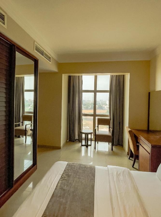 The Avenue Suites ラゴス エクステリア 写真