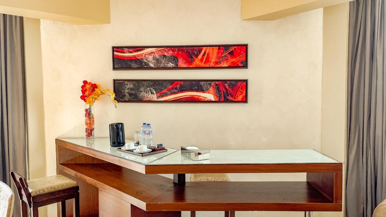 The Avenue Suites ラゴス エクステリア 写真