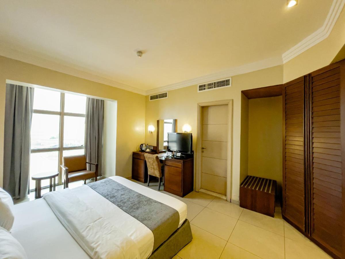 The Avenue Suites ラゴス エクステリア 写真