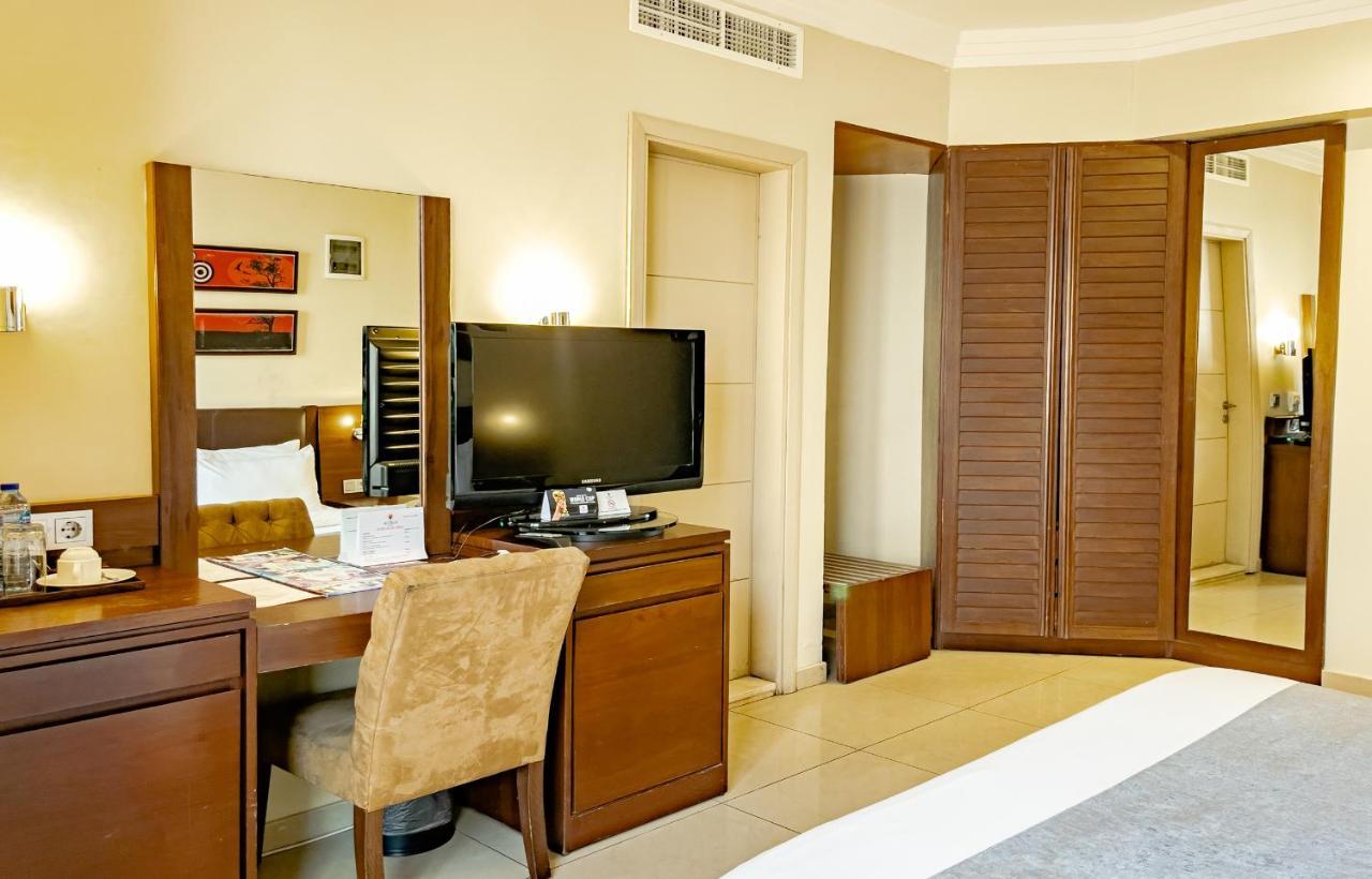 The Avenue Suites ラゴス エクステリア 写真