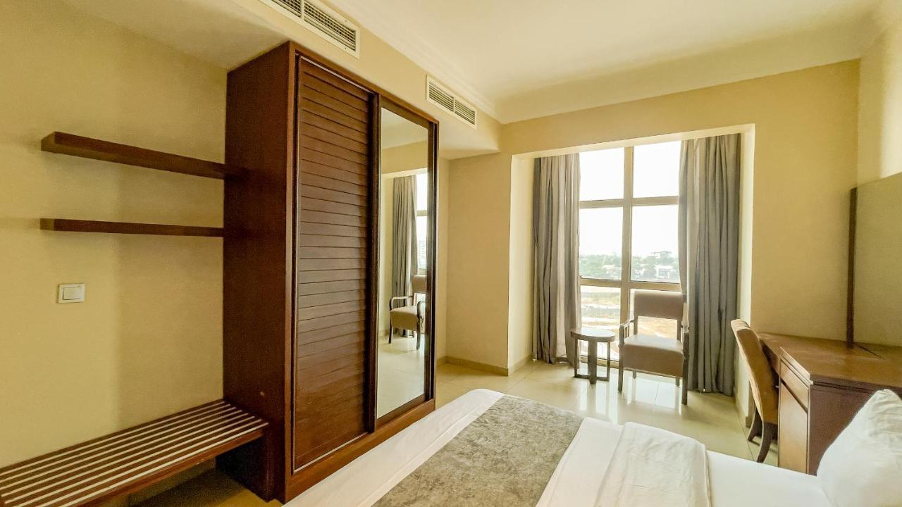 The Avenue Suites ラゴス エクステリア 写真