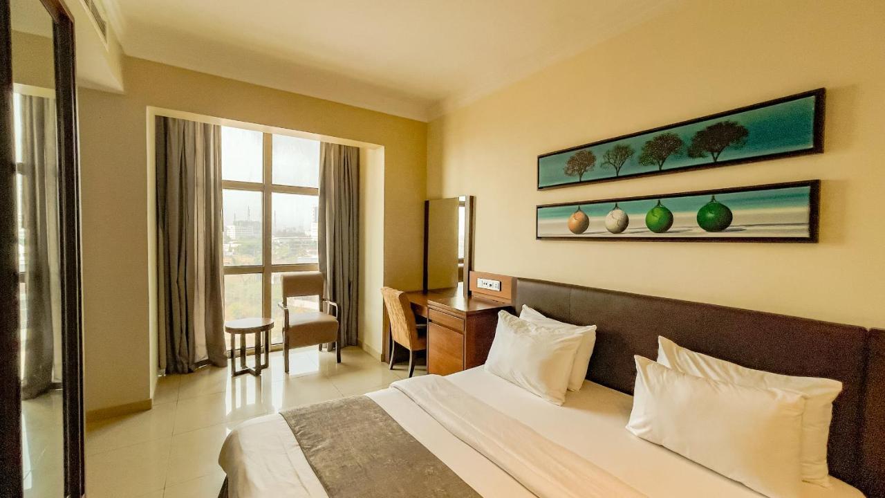 The Avenue Suites ラゴス エクステリア 写真