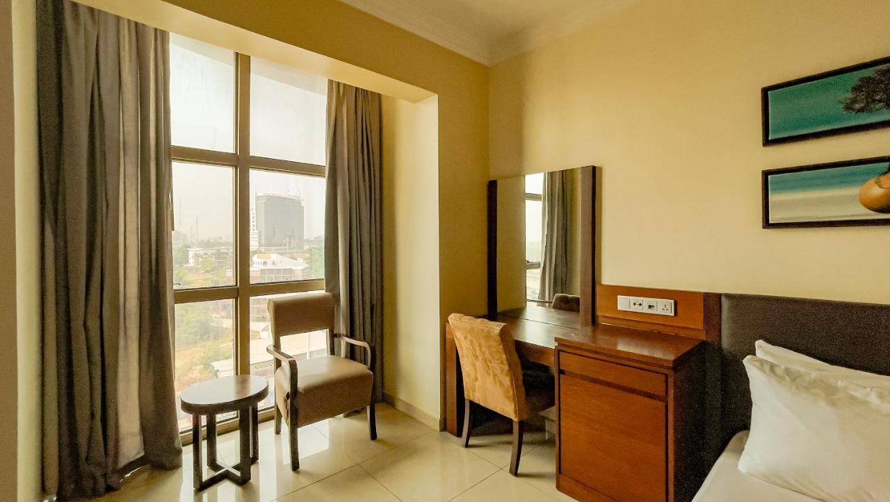 The Avenue Suites ラゴス エクステリア 写真