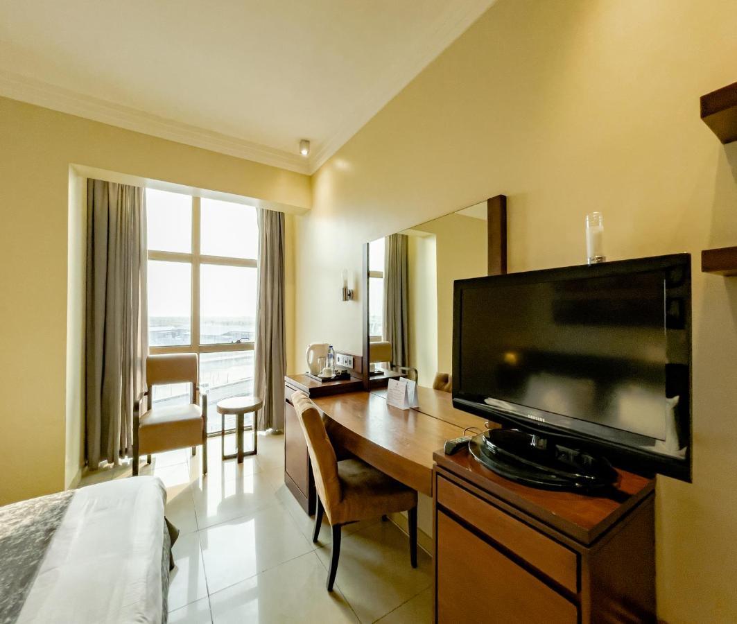 The Avenue Suites ラゴス エクステリア 写真