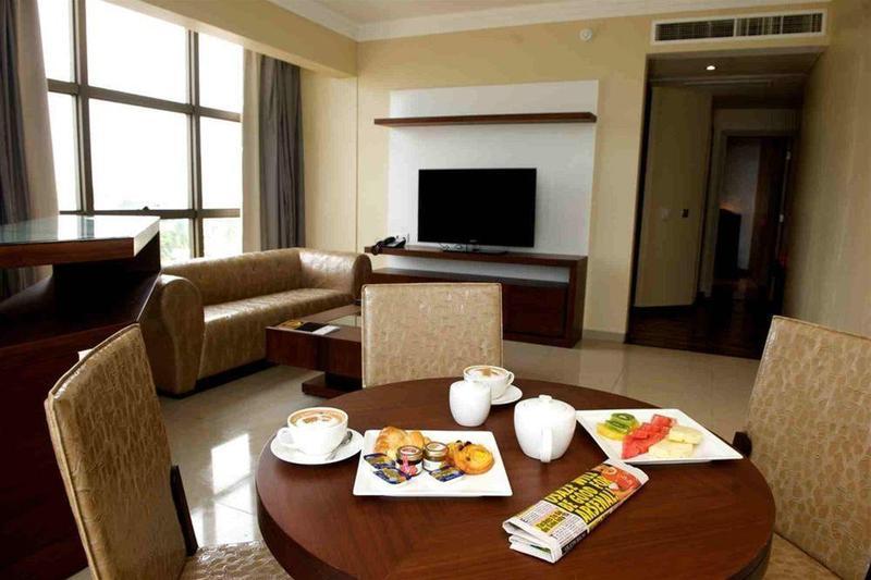 The Avenue Suites ラゴス エクステリア 写真