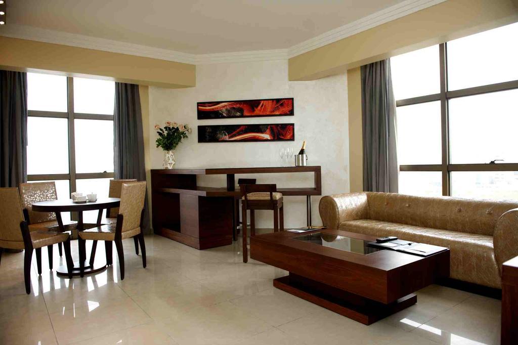 The Avenue Suites ラゴス エクステリア 写真