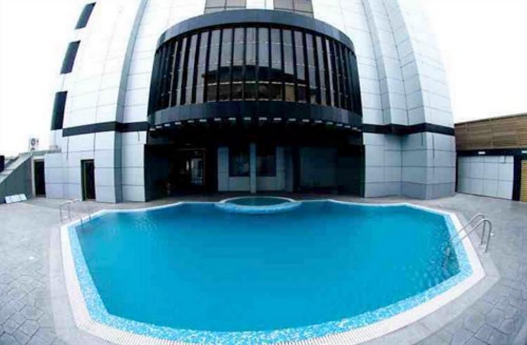The Avenue Suites ラゴス エクステリア 写真