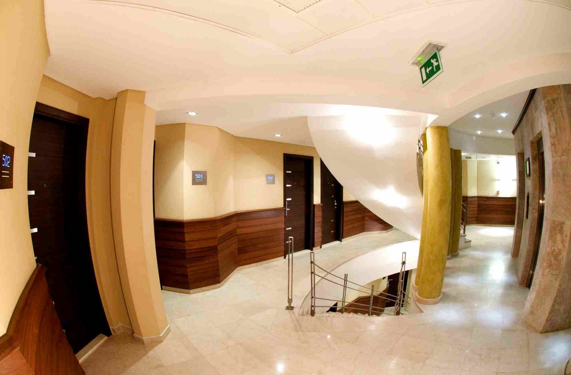 The Avenue Suites ラゴス エクステリア 写真
