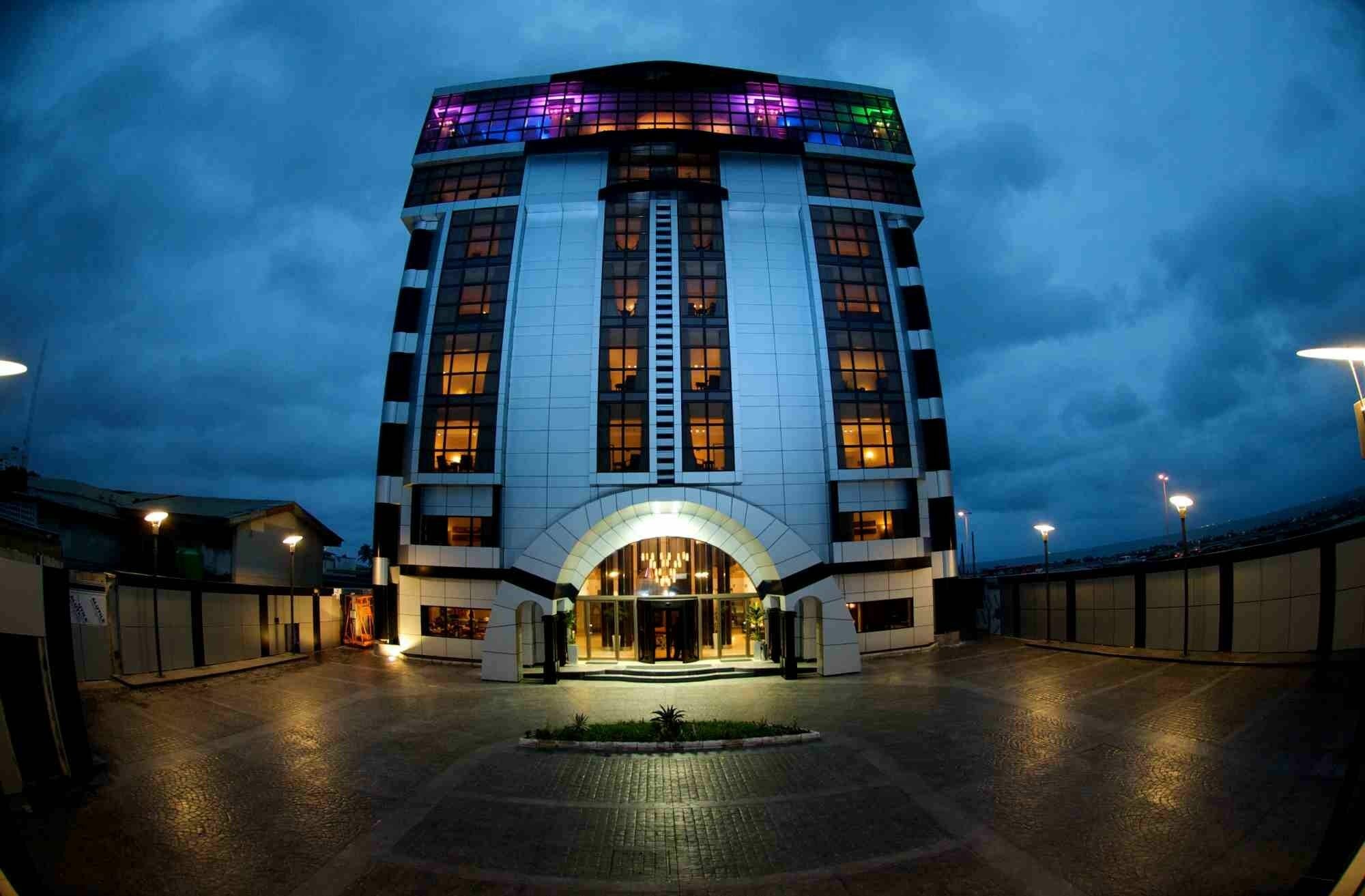 The Avenue Suites ラゴス エクステリア 写真
