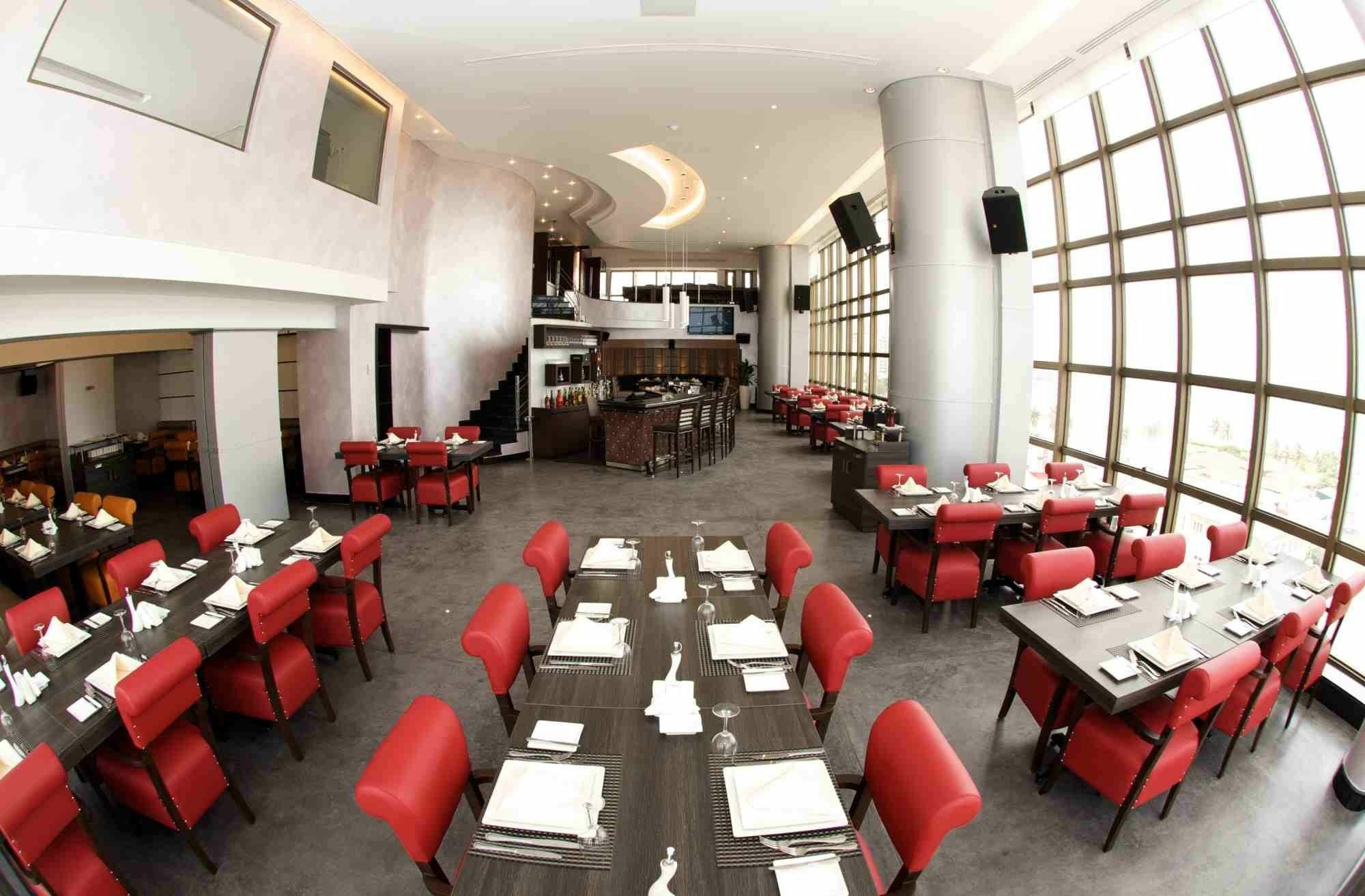 The Avenue Suites ラゴス エクステリア 写真