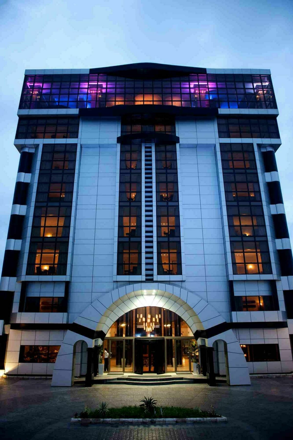 The Avenue Suites ラゴス エクステリア 写真