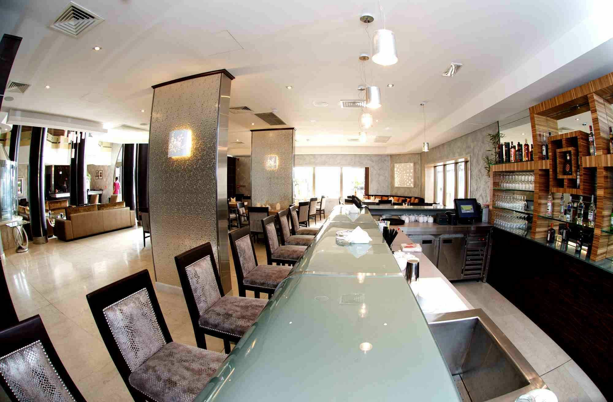 The Avenue Suites ラゴス エクステリア 写真