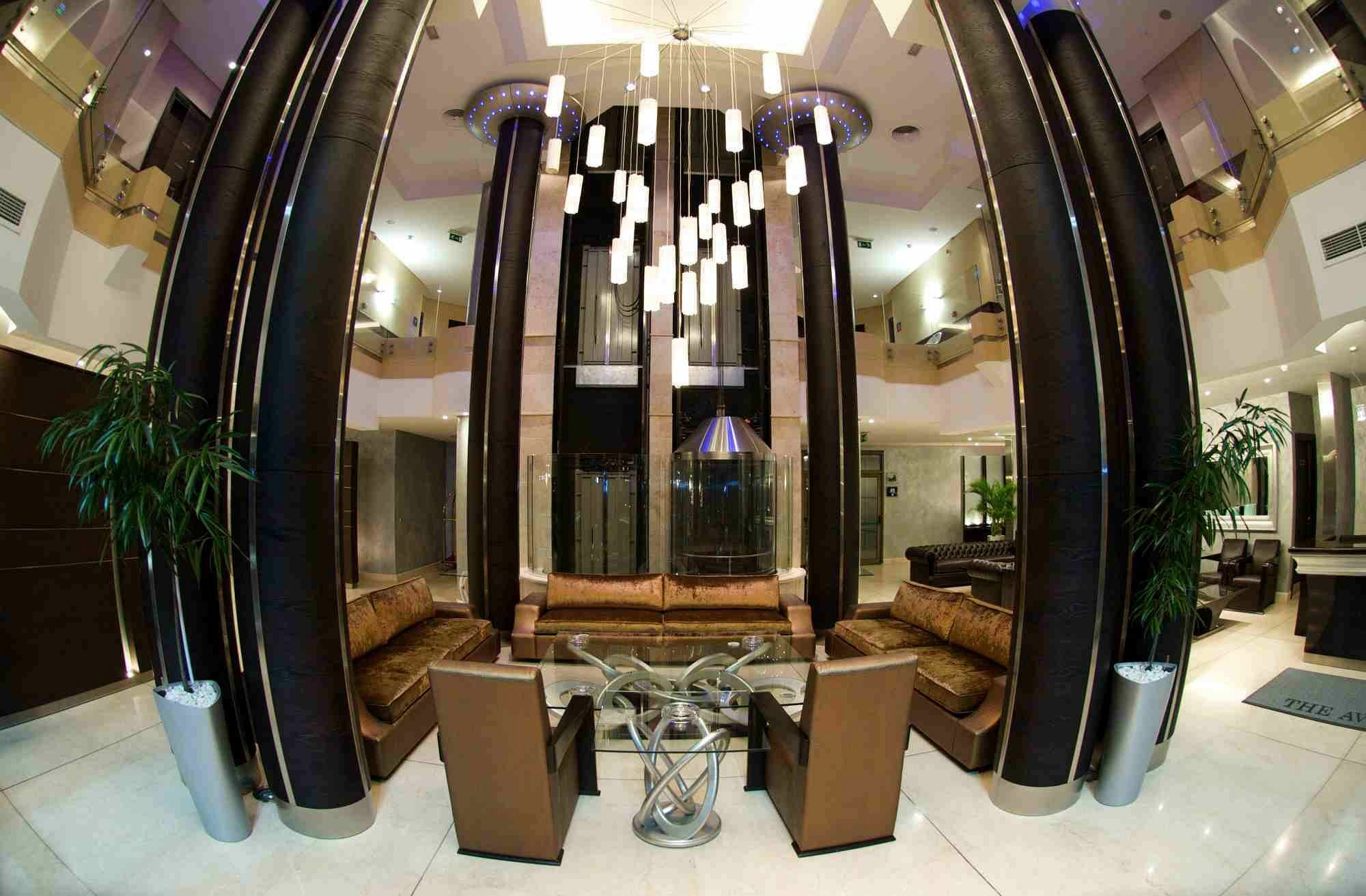 The Avenue Suites ラゴス エクステリア 写真