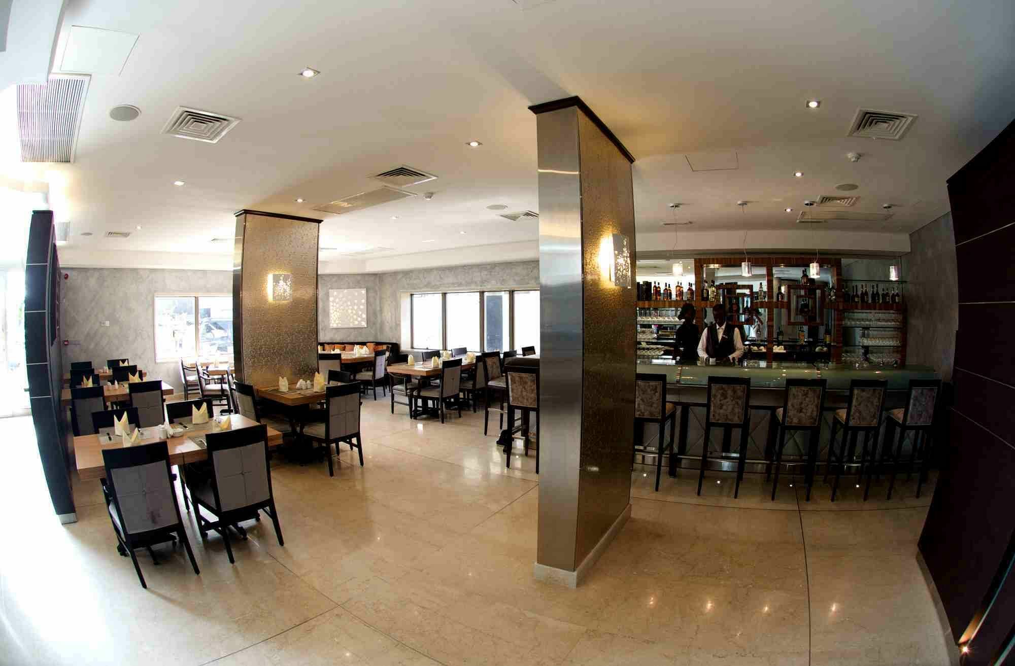 The Avenue Suites ラゴス エクステリア 写真